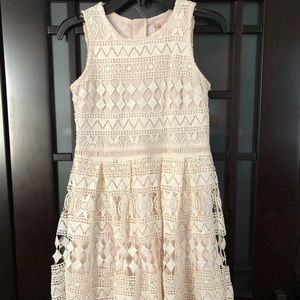 GB Girls size 10 dress